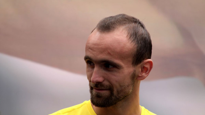 Amel Tuka treći na svijetu