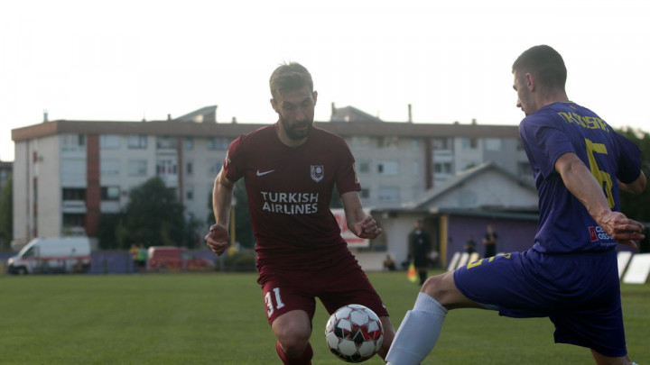 Povrijedio se Tino Sušić!