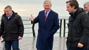 Milijarderu klub s obale Dunava, spreman dati stotine miliona eura: "Titulu osvajamo u tri godine"