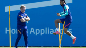 Bliži se Koemanov kraj na klupi Barcelone