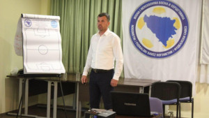 Duraković preuzeo Ibar