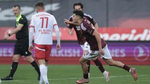 Sarajevo pokazalo snagu i pregazilo Slogu