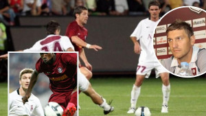 Najtužnija evropska noć FK Sarajevo: "Kako smo predstavili grad i klub, to se pamti!"