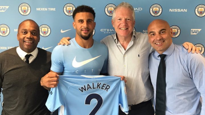 Zvanično: Kyle Walker novi igrač Manchester Cityja