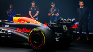 Predstavljen impresivni RB20, novi bolid Red Bull Racinga