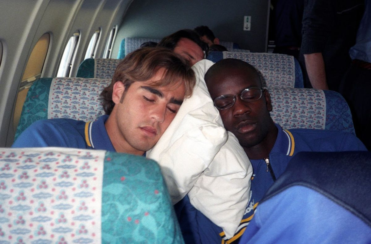 Cannavaro i Thuram odabrali najboljeg ikad: "Pred njim smo bili bespomoćni, čak nam se i izvinjavao" Cannavaro i Thuram odabrali najboljeg ikad: "Pred njim smo bili bespomoćni, čak nam se i izvinjavao"