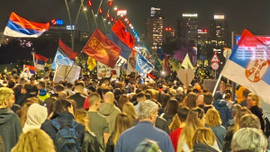 More ljudi ruši Vučića u Beogradu, među njima je i neuništiva legenda: Brutalno je prozvao izdajnika