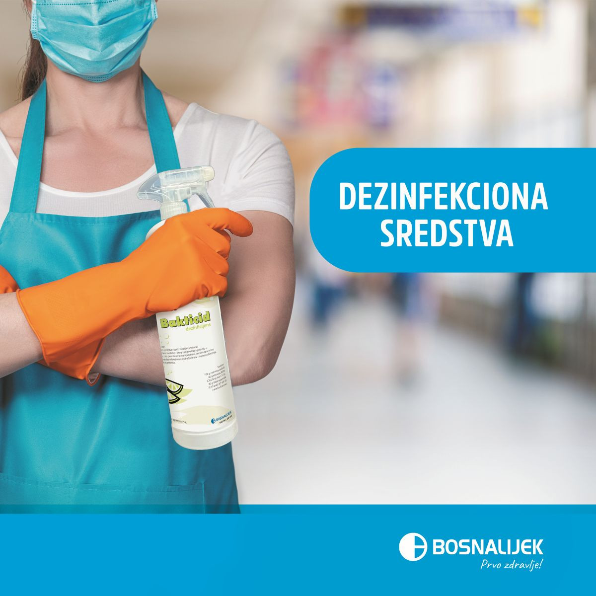 Dezinfekcija ključna kod sprečavanja širenja Leptospiroze Dezinfekcija ključna kod sprečavanja širenja Leptospiroze