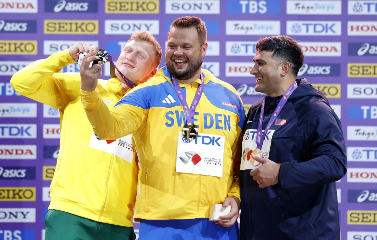 Zemlja od 200 hiljada stanovnika dobila osvajača medalje na Svjetskom prvenstvu!