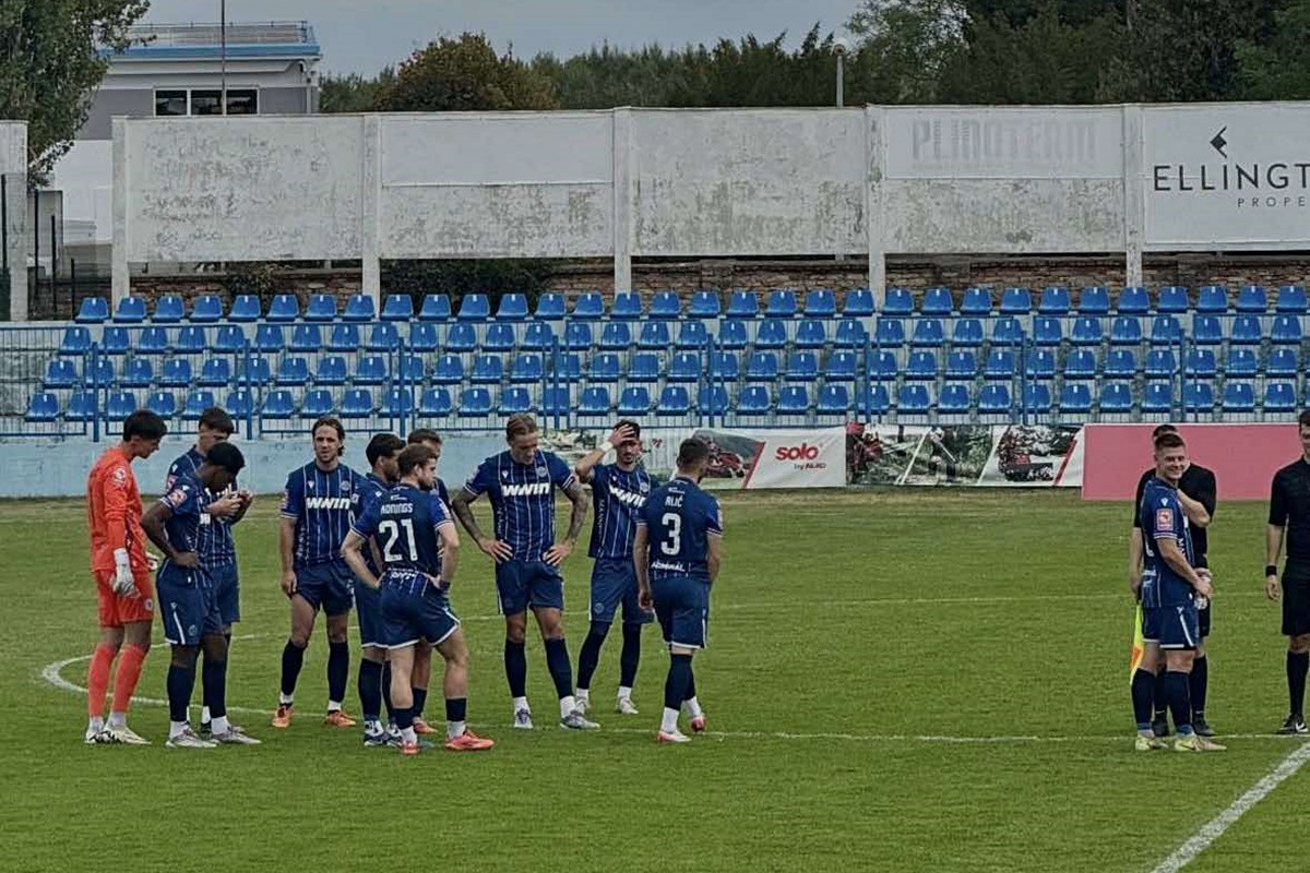Željezničar savladao drugi tim Vukovara i prošao u finale, Abdulahović odličan u penal seriji Željezničar savladao drugi tim Vukovara i prošao u finale, Abdulahović odličan u penal seriji