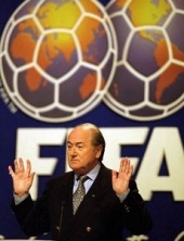Blatter: Nema više transfera djece Blatter: Nema više transfera djece
