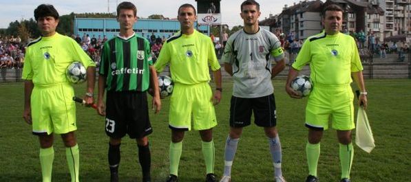 Budućnost u Orašju, Rudar u Žepču