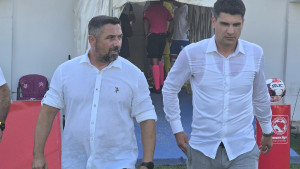 Adžem: Problem je realizacija, treba nam igrač da zamijeni jednog u sredini koji je u lošoj formi