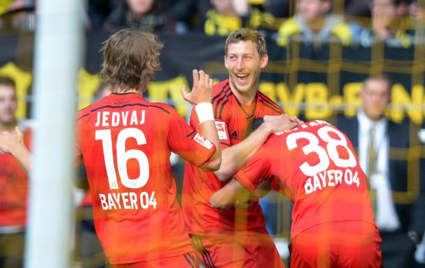 Bayer slavio u Dortmundu, Bellarabi ušao u povijest