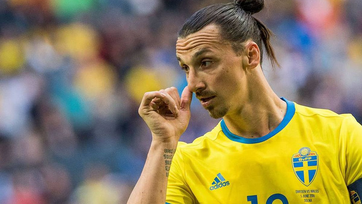 Ibrahimović drugu godinu zaredom nije švedski fudbaler godine