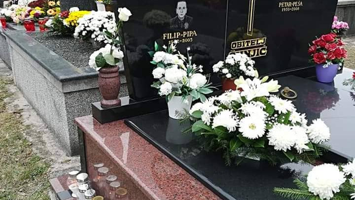 Ultrasi obilježili godišnjicu smrti Filipa Šunjića - Pipe