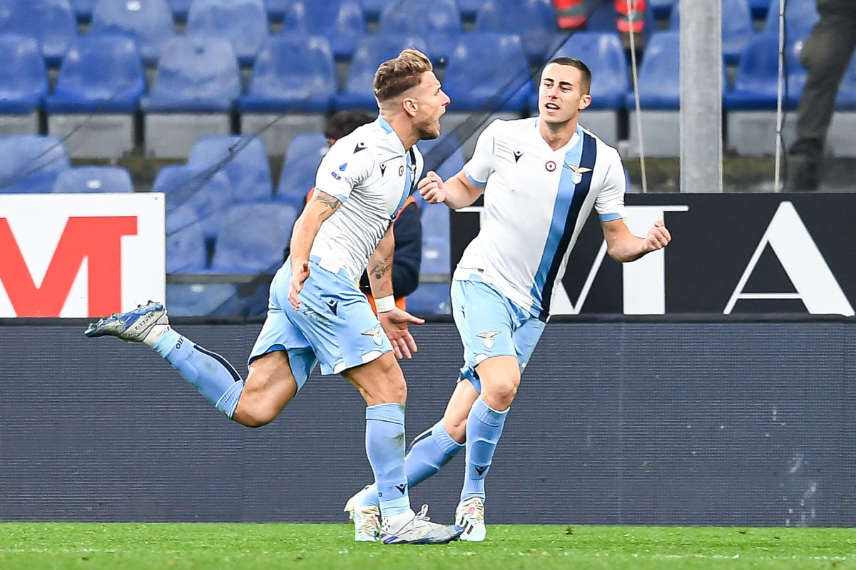 Lazio ne prestaje maštati o Scudettu Lazio ne prestaje maštati o Scudettu