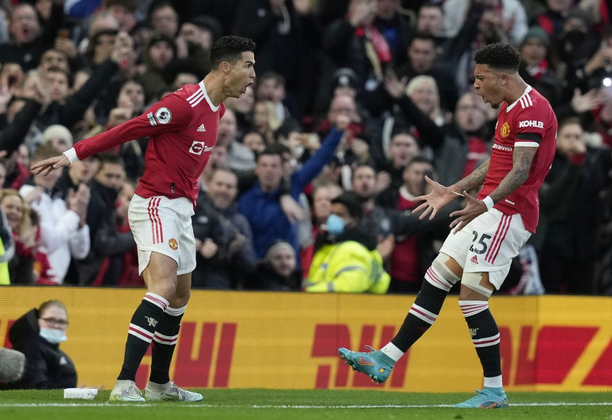 Objava Manchester Uniteda od Ronaldu je jedinstvena i jednostavna: "To je to, nema dalje" Objava Manchester Uniteda od Ronaldu je jedinstvena i jednostavna: "To je to, nema dalje"