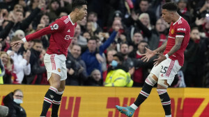 Objava Manchester Uniteda od Ronaldu je jedinstvena i jednostavna: "To je to, nema dalje"