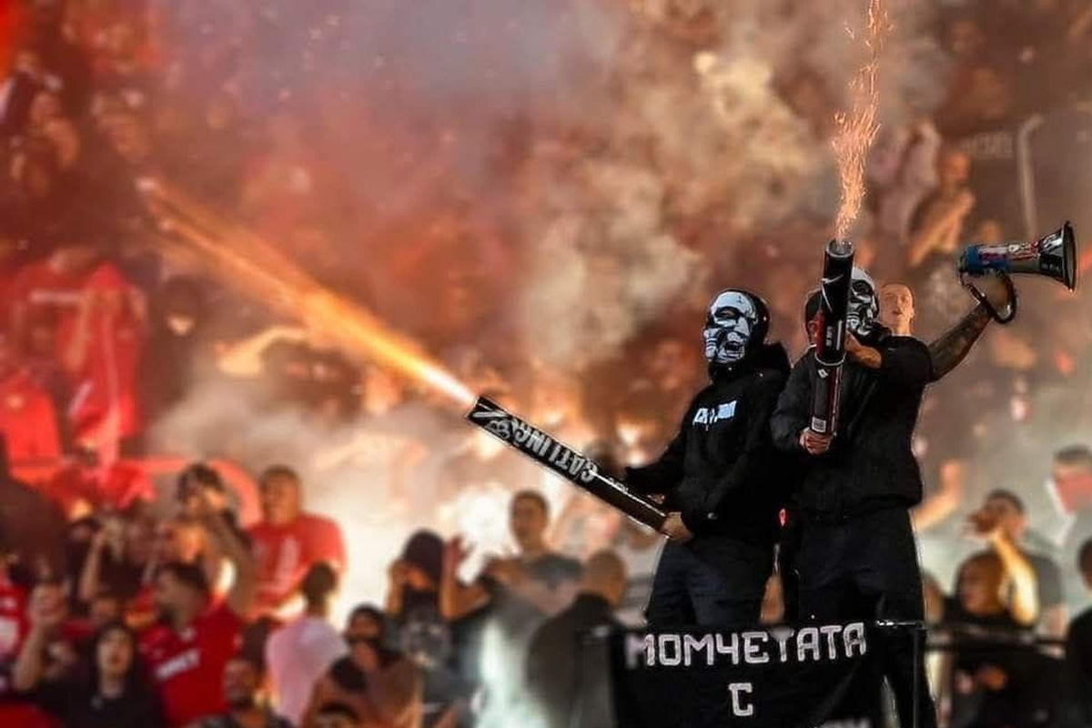 Balkanska borba za identitet i "nikad nećete biti mi" poruka - Pala je provokacija za sva vremena Balkanska borba za identitet i "nikad nećete biti mi" poruka - Pala je provokacija za sva vremena
