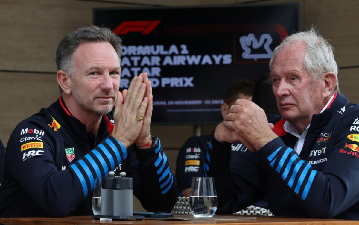 Horner uvjeren u snagu tima uprkos brojnim odlascima: "Sve je to bio dio plana, ali..." Horner uvjeren u snagu tima uprkos brojnim odlascima: "Sve je to bio dio plana, ali..."