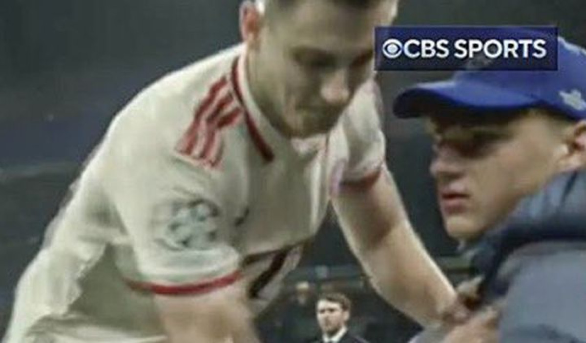 Josip Stanišić na sebe navukao gnjev cijele Evrope, pa odlučio da se oglasi Josip Stanišić na sebe navukao gnjev cijele Evrope, pa odlučio da se oglasi