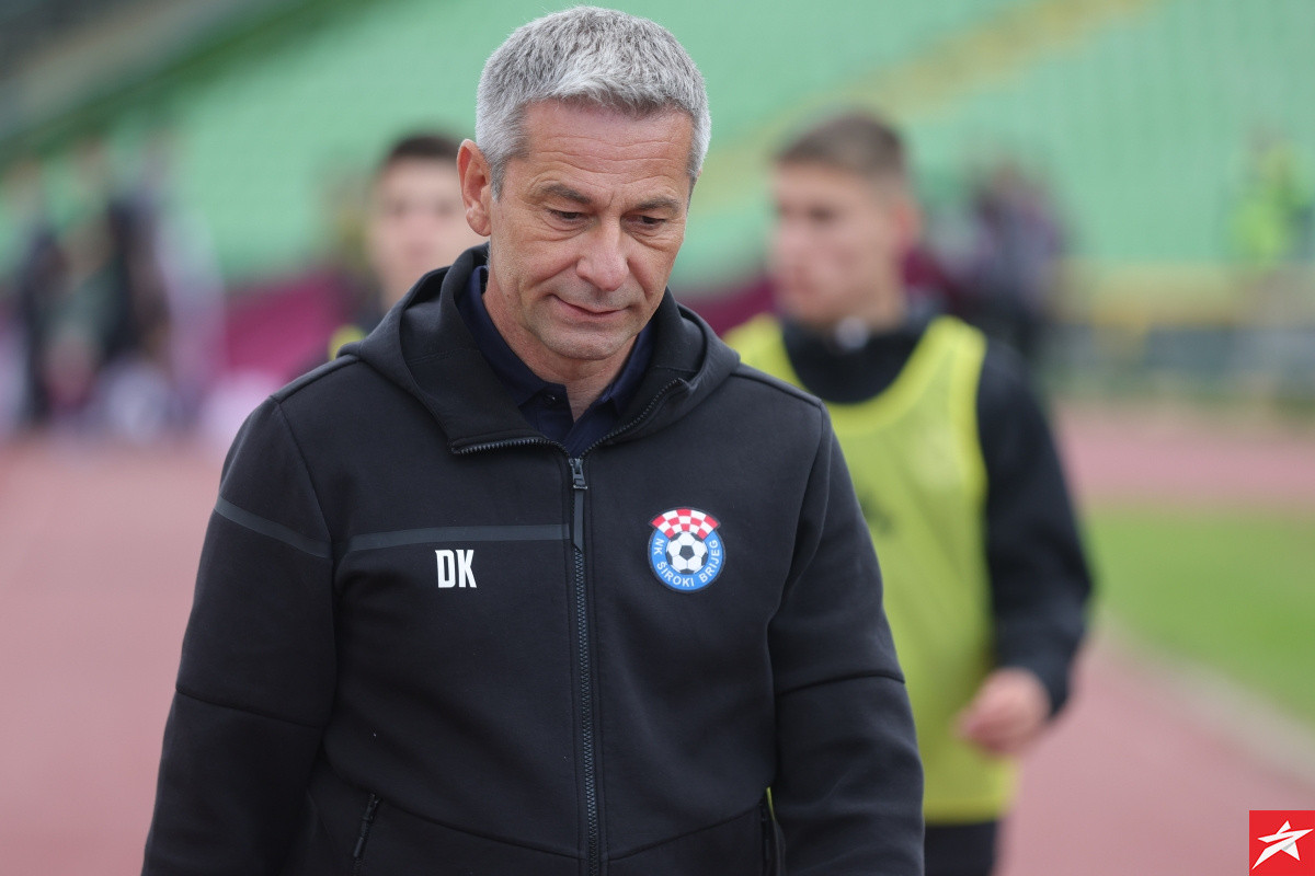 Dean Klafurić: "Zaslužili smo pobjedu večeras, a Sarajevu idu sve čestitke" Dean Klafurić: "Zaslužili smo pobjedu večeras, a Sarajevu idu sve čestitke"