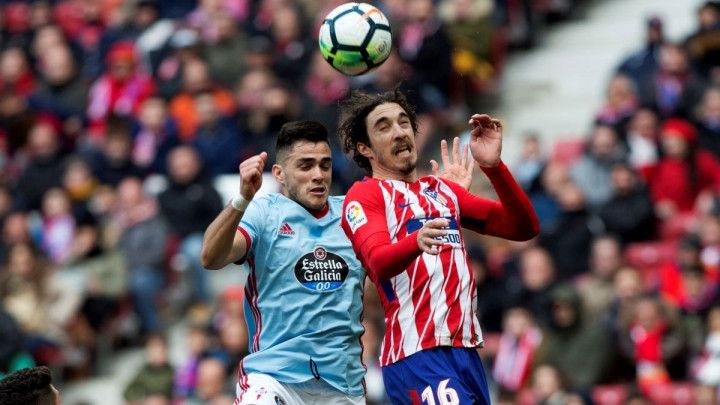 Atletico Madrid bez problema protiv Celte Vigo