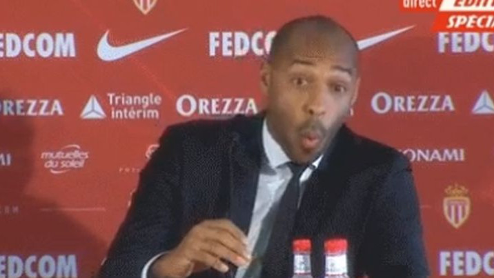 Prva press konferencija Henryja u Monacu je već postala legendarna