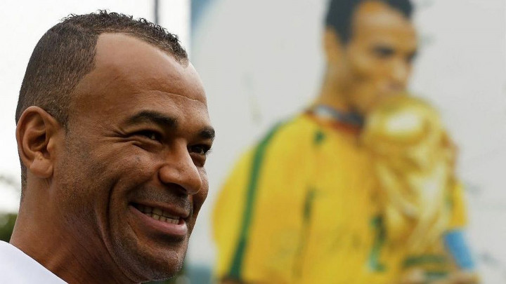 Cafu: Najbolji s kojim sam igrao je Ronaldinho, a najbolji protiv kojeg sam igrao Zidane