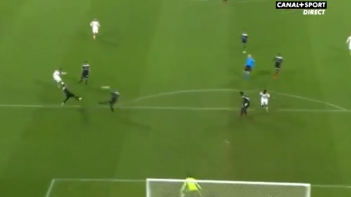 Fekir postigao fantastičan pogodak za vodstvo Lyona