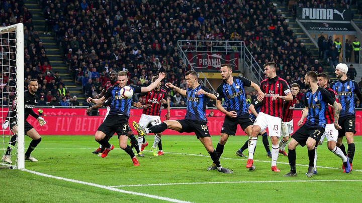 Derby della Madonnina kakav smo svi čekali: Inter u fantastičnom meču pobijedio Milan