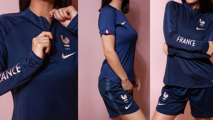 Nike fudbal kolekcija za žene dostupna i u BiH