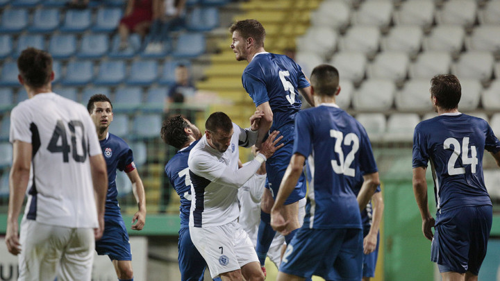 Širokobriježani nesretno poraženi na Pecari