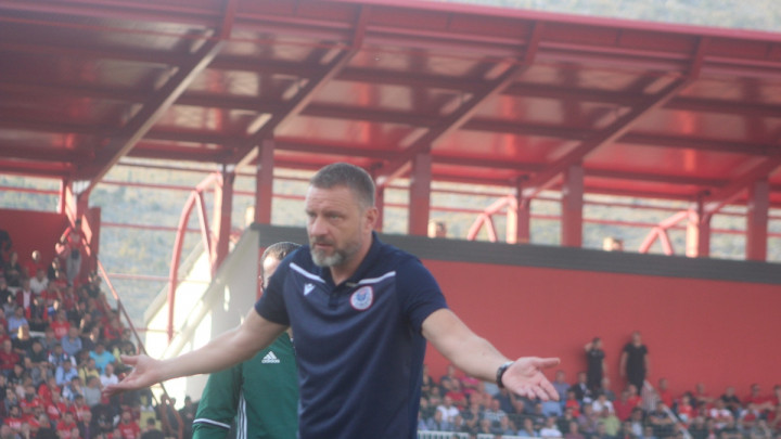 Vukas: Nismo bili pravi, svaka utakmica ovdje je dan D