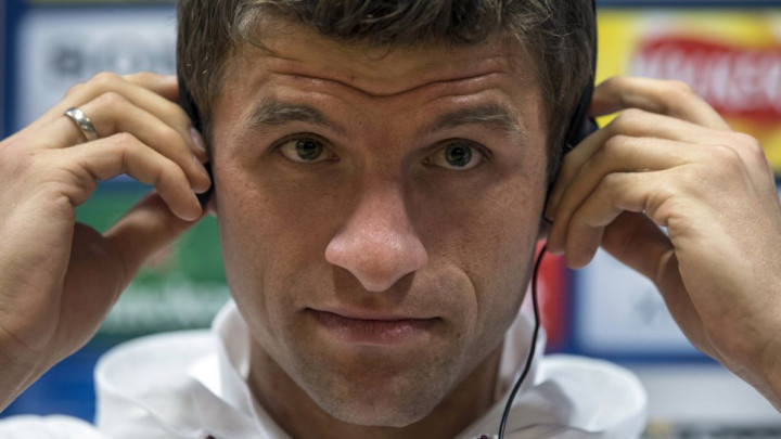 Muller: Sad moramo dobro paziti šta pričamo na utakmicama jer se sve čuje