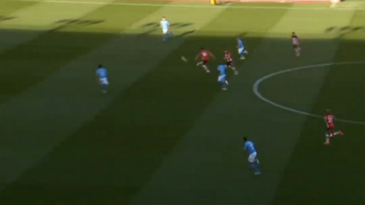 Sa 40 metara protiv Manchester Cityja postigao prvi gol u karijeri!