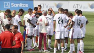 Balkanski gorostas je velika Mourinhova želja: "Savršena dopuna Mbappeu"