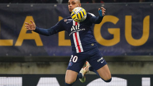 Bek PSG-a se sam ponudio Juventusu