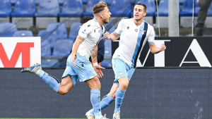 Lazio ne prestaje maštati o Scudettu