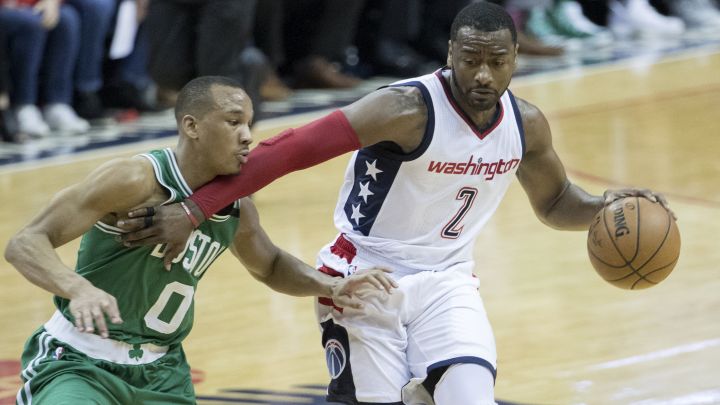 Washington na krilima Walla razbio Celticse