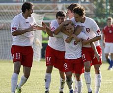 Treći gol Krstanovića, Zagreb opet slavio