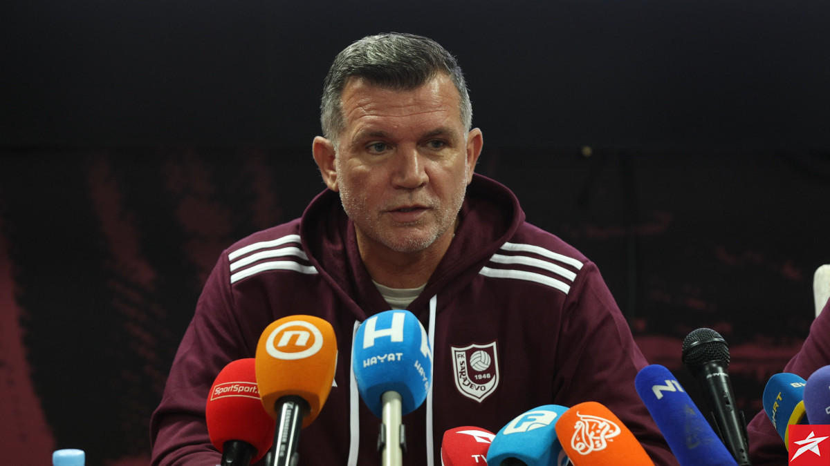 Zekić uoči derbija: Sad mi je jasno koliko je veliki ovaj derbi