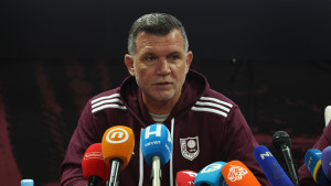 Zekić uoči derbija: Sad mi je jasno koliko je veliki ovaj derbi