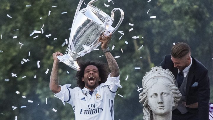 Zvanično: Marcelo je Realov do 2022. godine