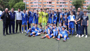 Nade Željezničara proslavile titulu, Derviši stvorio sjajnu generaciju