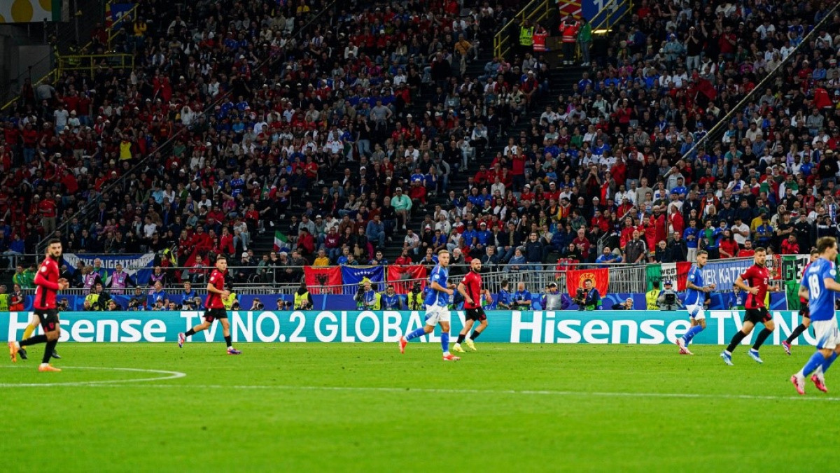 UEFA odobrila nove ekrane za VAR sistem Evropskog prvenstva™