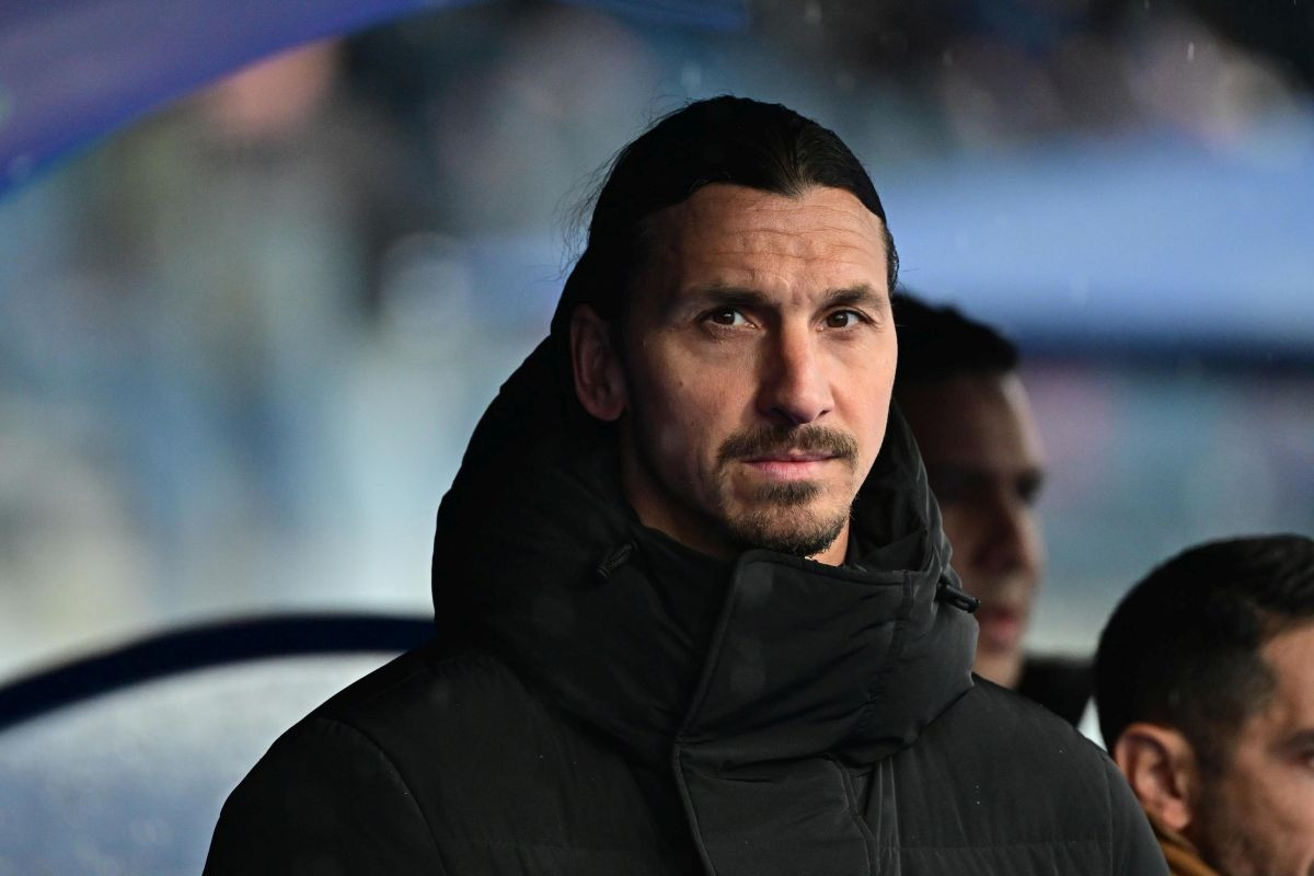 Zlatan Ibrahimović je očajan - U Milan u januaru po svaku cijenu želi dovesti bivšeg saigrača Zlatan Ibrahimović je očajan - U Milan u januaru po svaku cijenu želi dovesti bivšeg saigrača