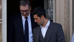 Hoće li Đoković na megdan Vučiću? Nole je odabrao pravac: "Kad sam saznao da djeca u Srbiji..."