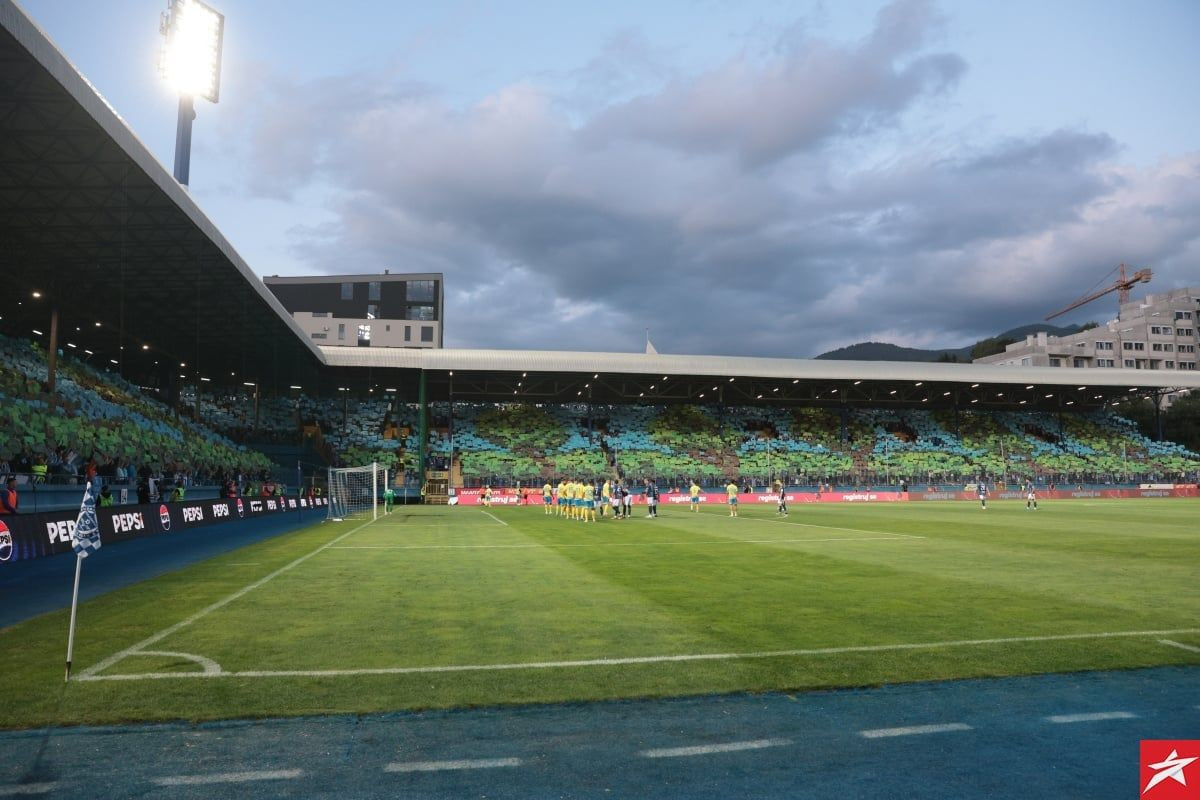 Grbavica i Gradski stadion najposjećeniji, duel Željezničara i Kopera privukao najviše navijača Grbavica i Gradski stadion najposjećeniji, duel Željezničara i Kopera privukao najviše navijača